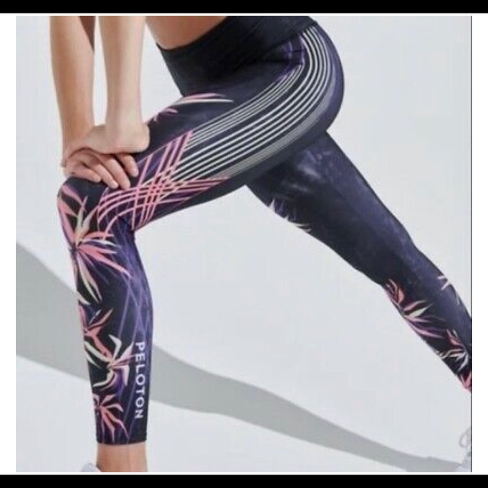 Peloton x Onzie Origami Legging